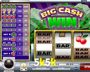 Descubra a Magia dos Jogos de Arcade no 5k5k