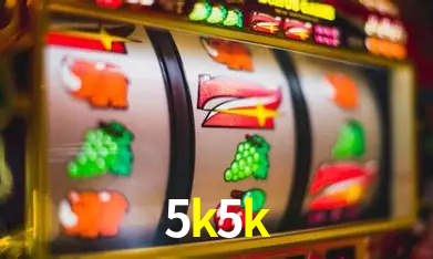 Inovações de Jogos na 5k5k: O Futuro das Experiências Interativas