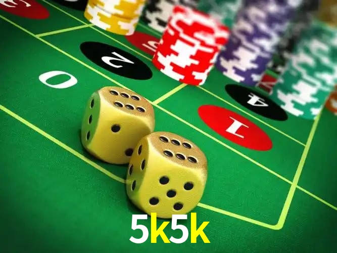 Welcome Bonus 5k5k
