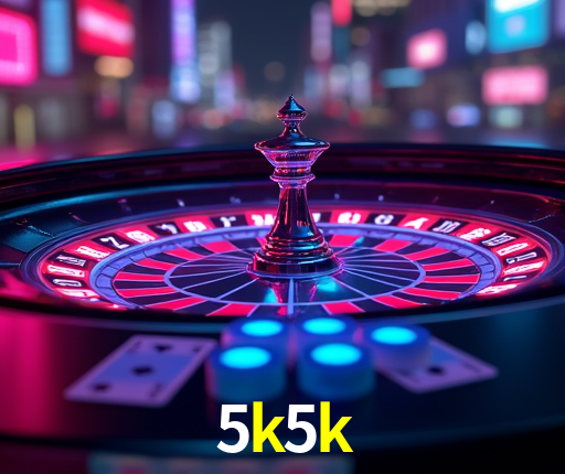 A Emoção da Loteria na 5k5k: Uma Chance de Mudança de Vida