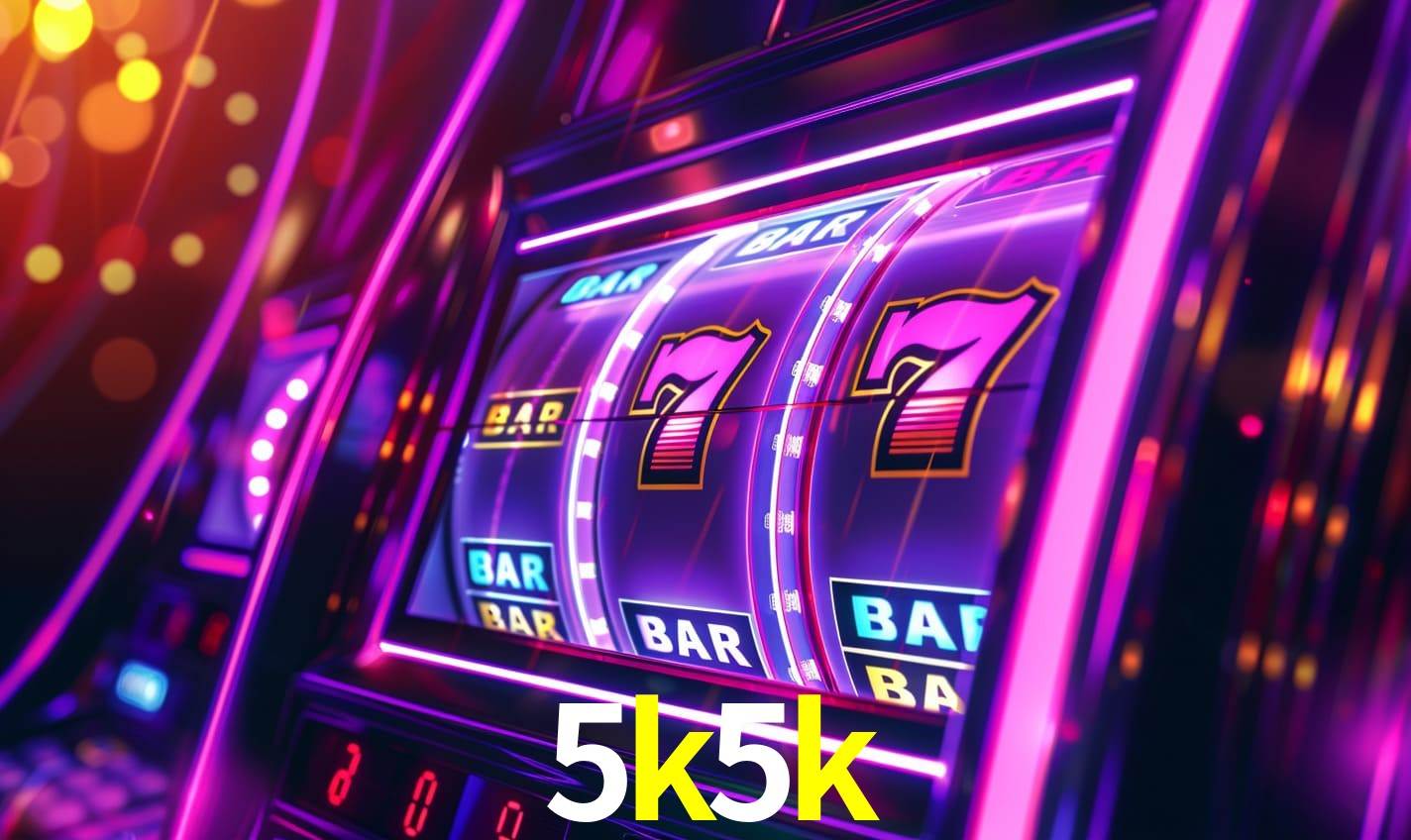 5k5k: A Experiência de Casino com Jogos de Mesa ao Vivo