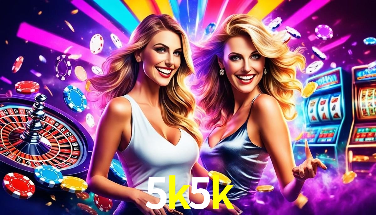 Mesa de Blackjack 5k5k