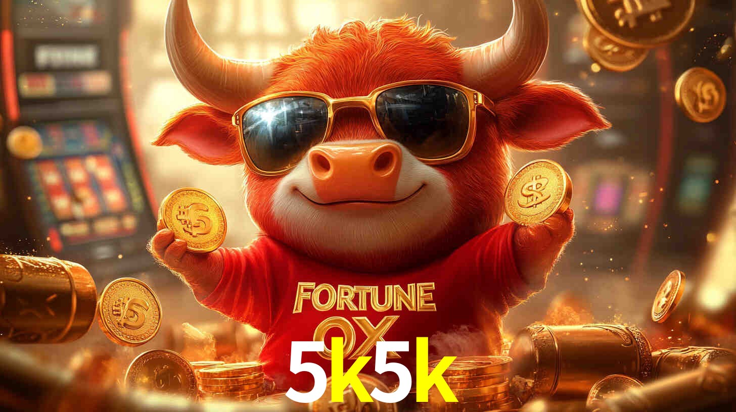 Bônus Generosos e Exclusivos no 5k5k para Você!
