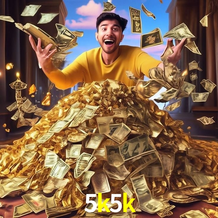 Bônus de Boas-vindas 5k5k