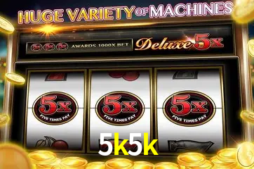 Descubra a Magia dos Jogos de Arcade no 5k5k