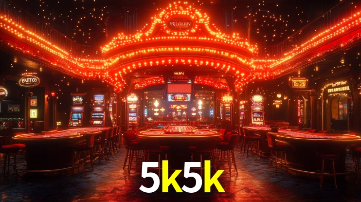 Explore as vantagens do 5k5k: serviço profissional e confiabilidade