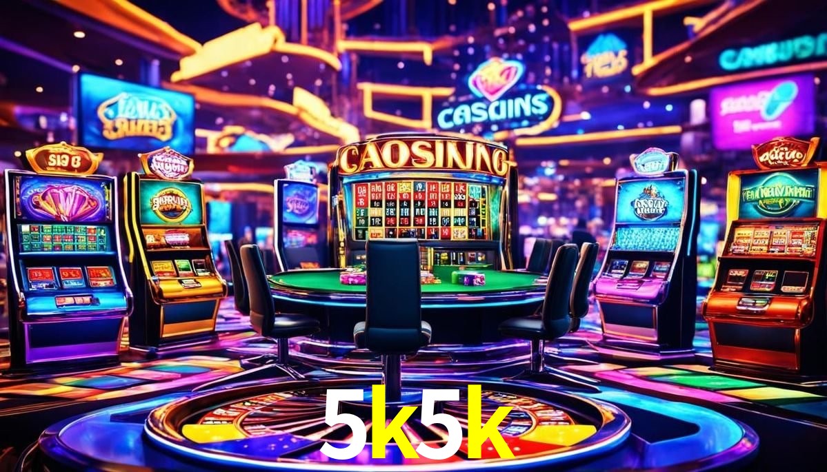 Tecnologia da Plataforma 5k5k