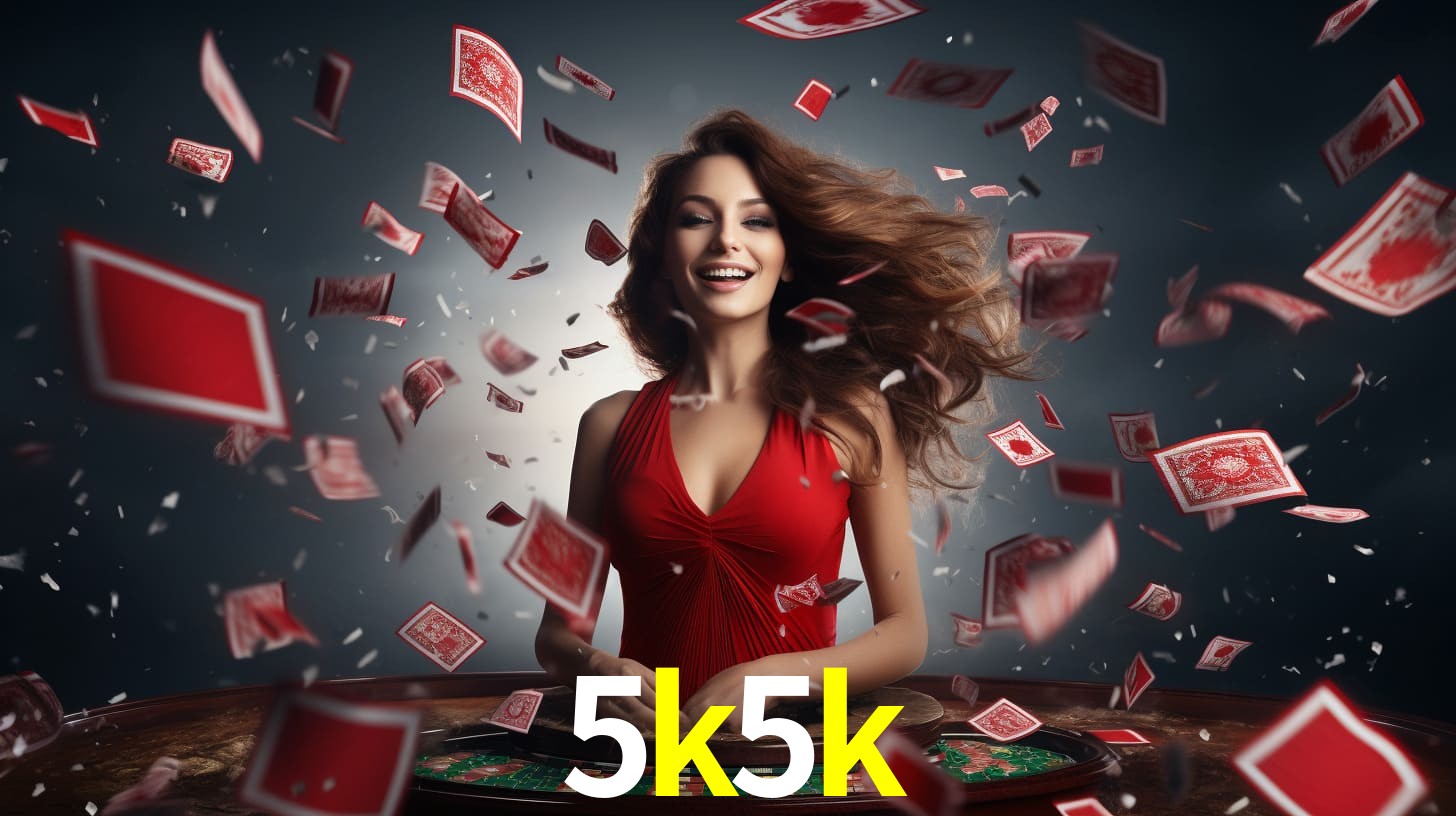 Blackjack Table 5k5k