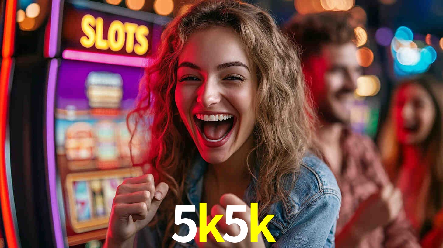 A Experiência Imersiva dos Cassinos Ao Vivo no 5k5k