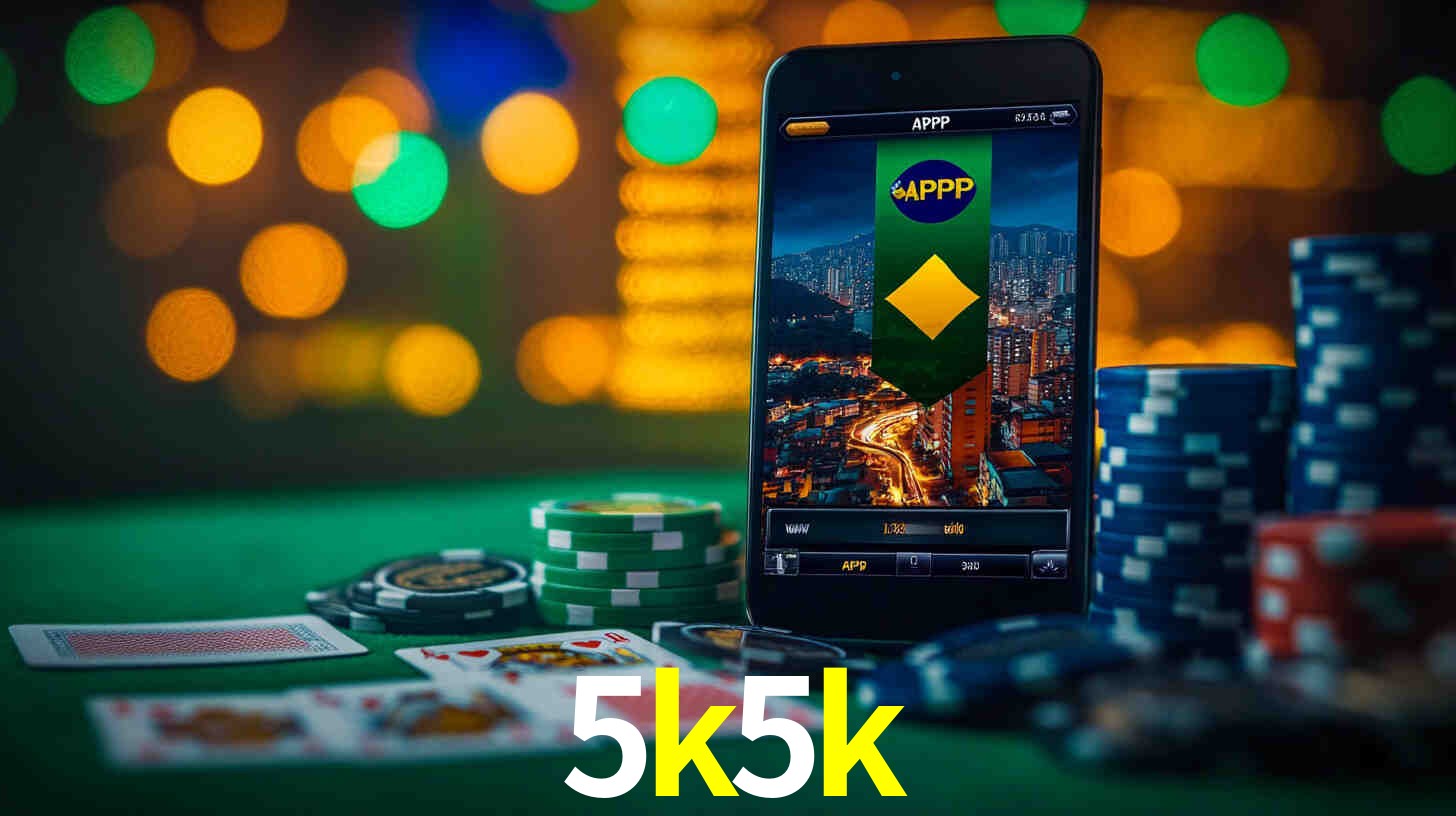 Inovações de Jogos na 5k5k: O Futuro das Experiências Interativas
