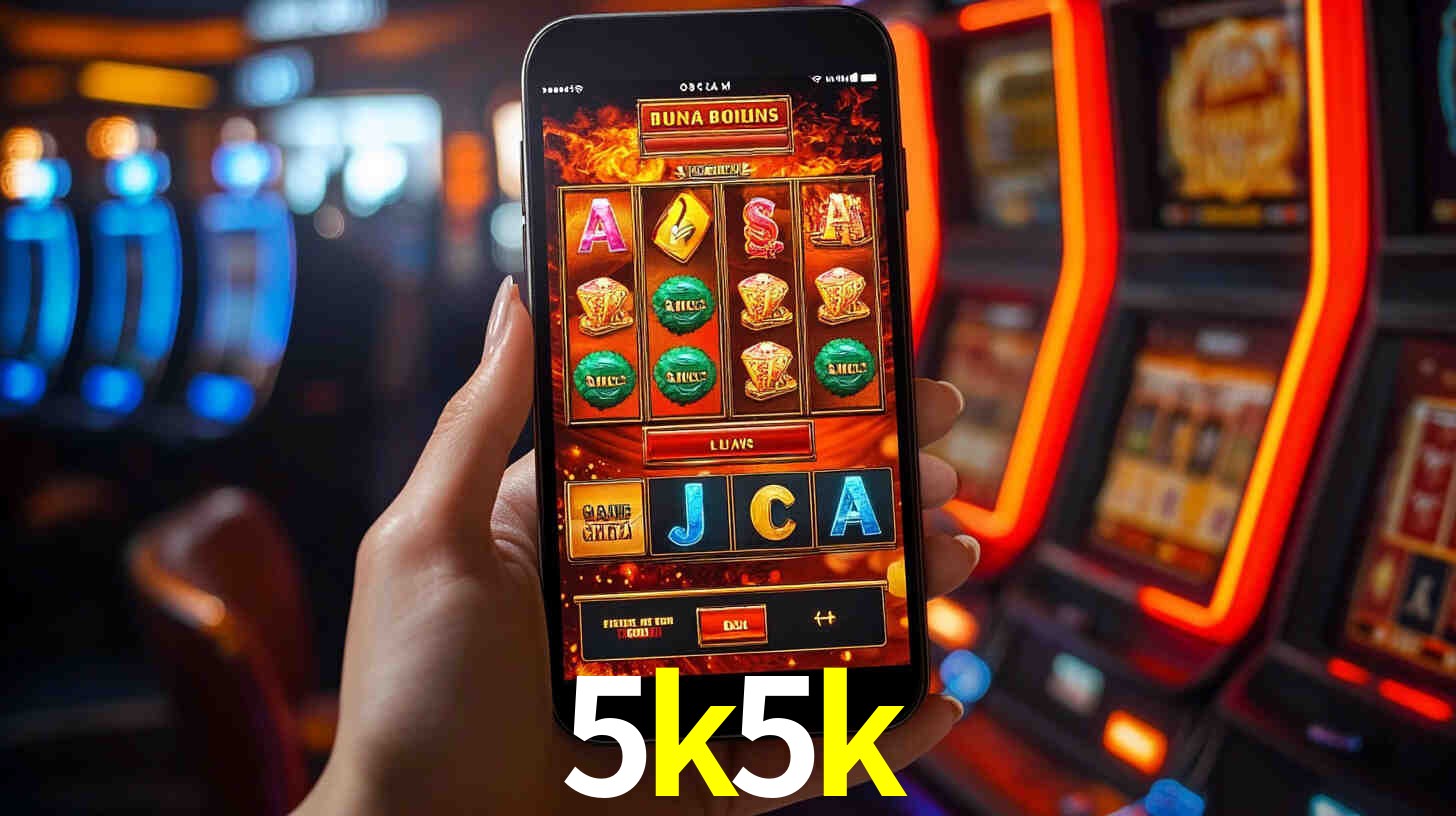 5k5k: Seu Cassino Premiado com Pagamentos Rápidos