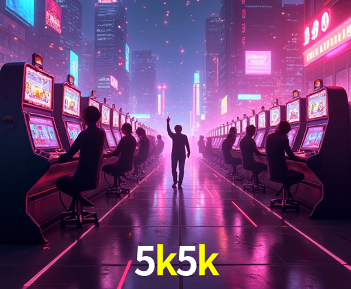 Apostas de Futebol 5k5k