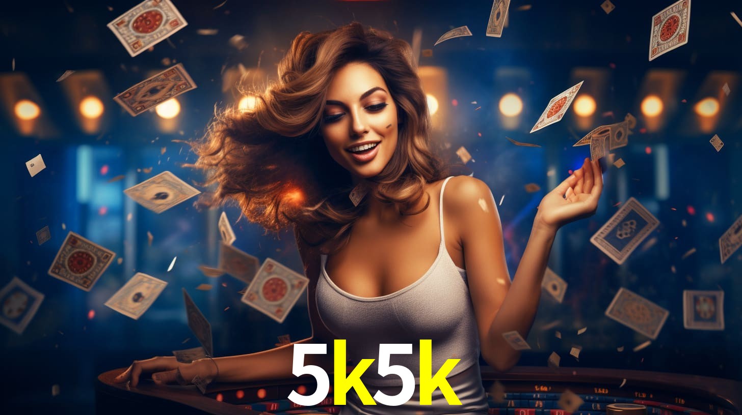 5k5k - Cassino On-line Experiência Única - 5k5k baixar
