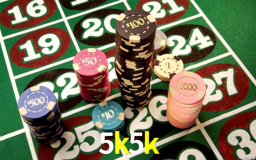 Provedores de Jogos 5k5k