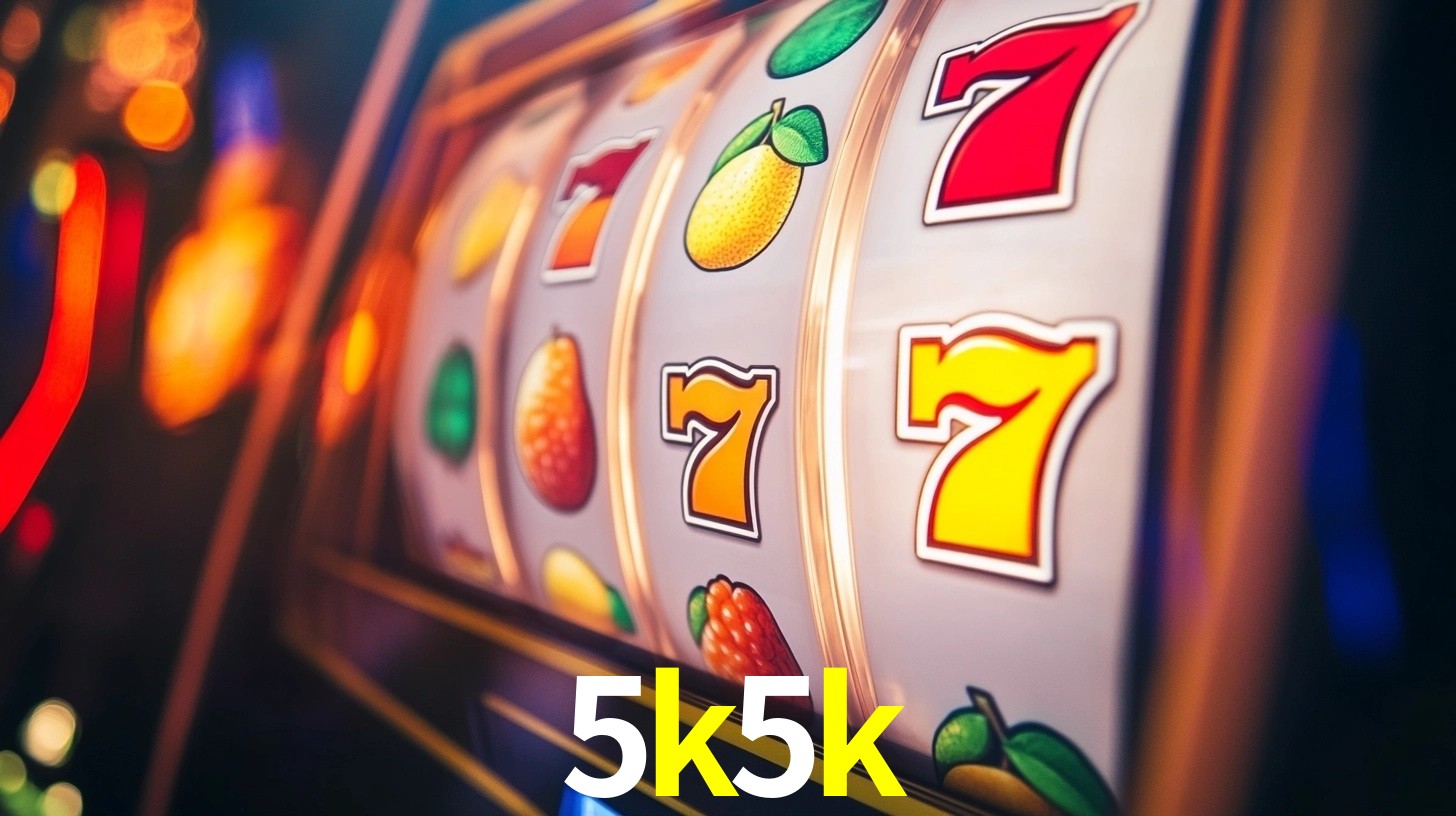 Ofertas Imperdíveis na 5k5k: Promoções e Bônus Que Valem a Pena