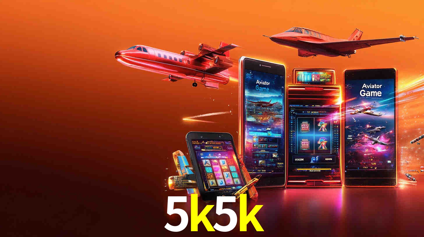 A Experiência Imersiva dos Cassinos Ao Vivo no 5k5k