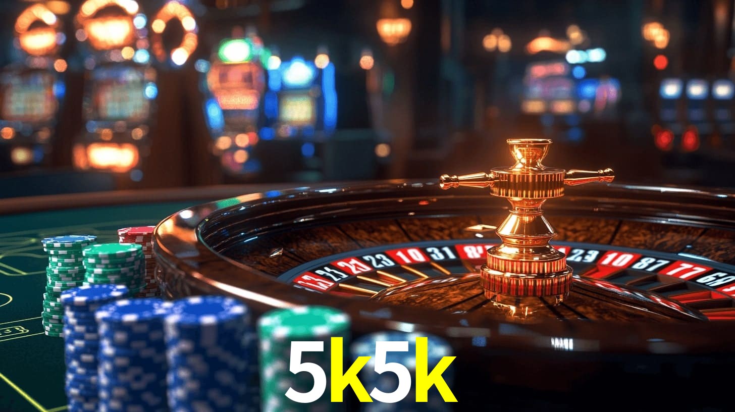5k5k: Seu Especialista em Apostas Esportivas Brasileiras