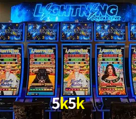 Explorando a Categoria de Eventos em Apostas na 5k5k