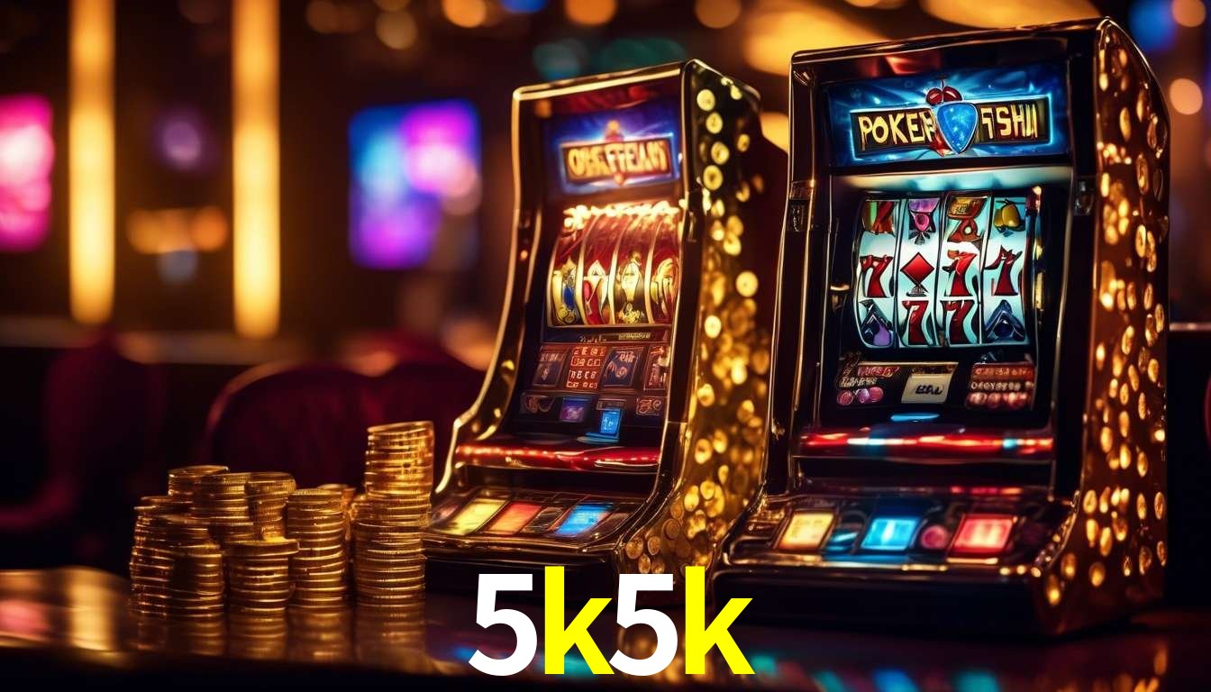 cassino 5k5k