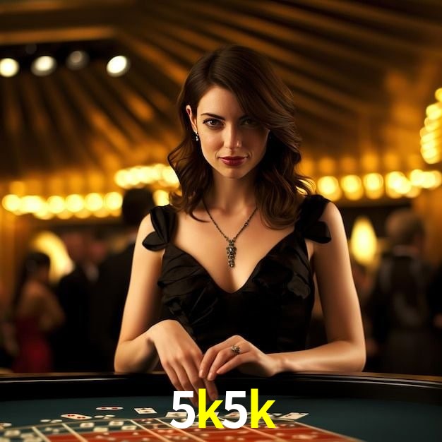 Desvendando o Mundo dos Jogos Virtuais na 5k5k